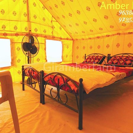 Amber Farm Hotel Sasan Gir Exterior photo