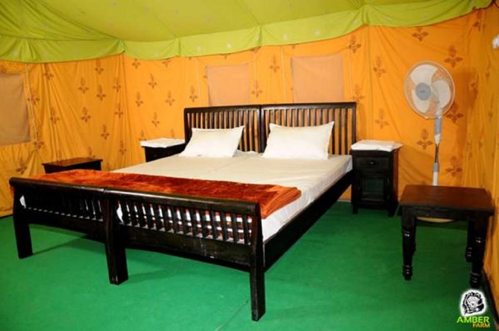 Amber Farm Hotel Sasan Gir Exterior photo
