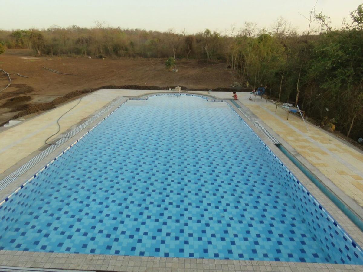 Amber Farm Hotel Sasan Gir Exterior photo